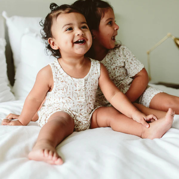 ROMPER | GARDEN | goumi