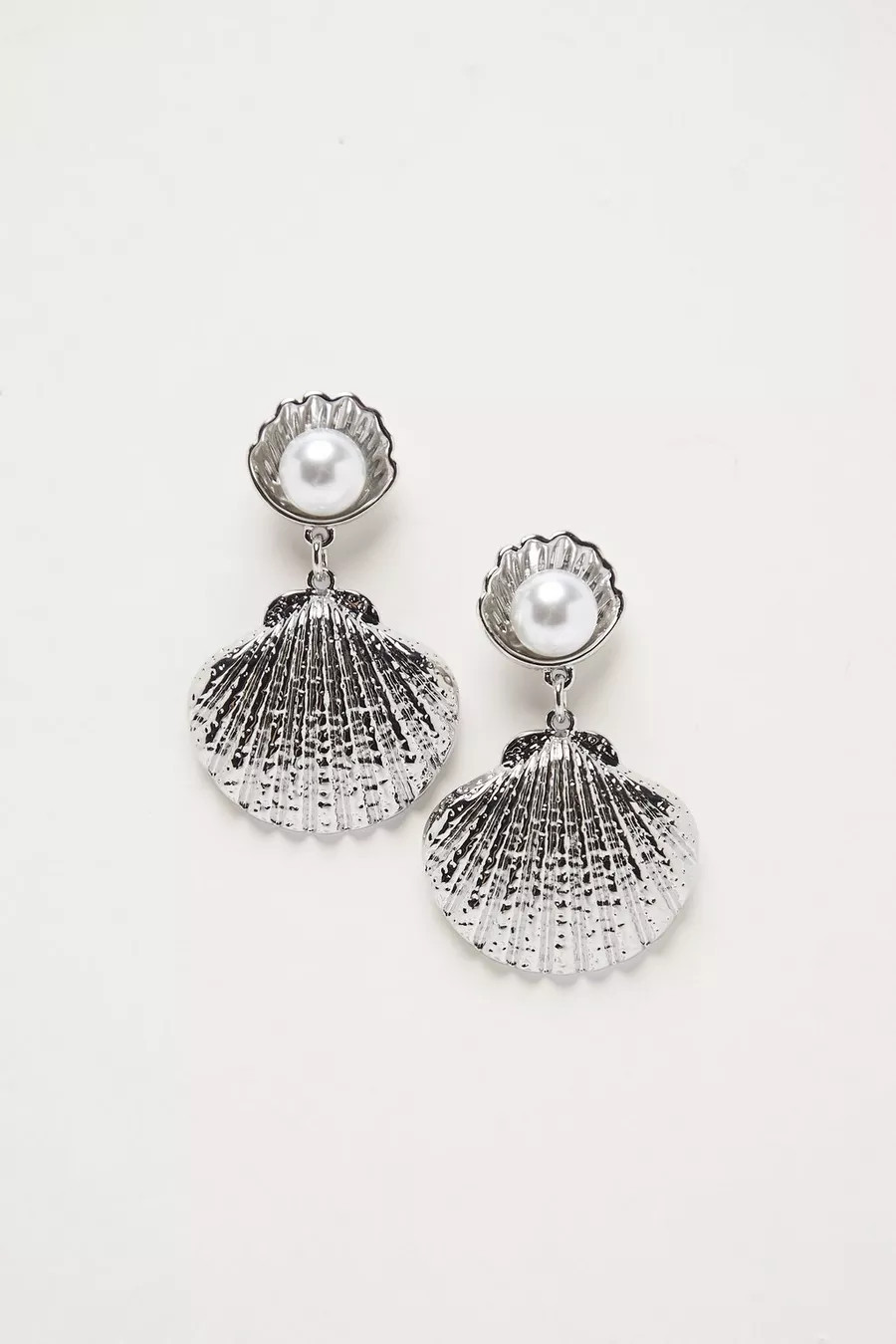 Shell Drop Earrings | Nasty Gal US