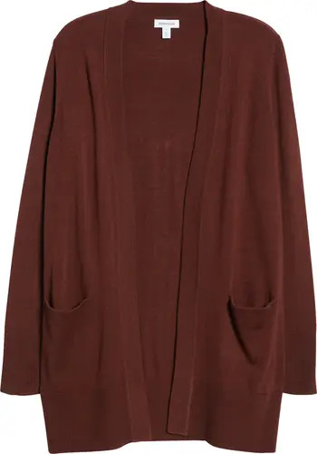 Nordstrom Everyday Open Front Cardigan | Nordstrom | Nordstrom