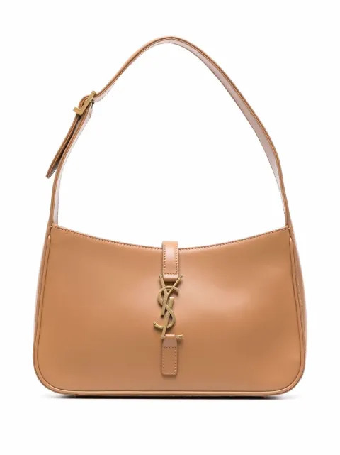 Hobo leather shoulder bag | Farfetch Global