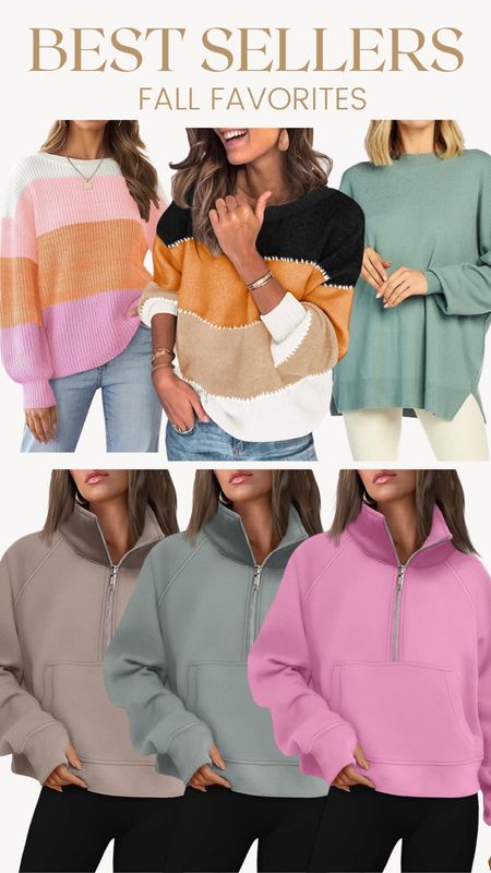 The best pullovers and oversized sweaters from Amazon fashion! These fall & winter amazon fashion finds are the perfect tops for casual outfits. 
10/26

#LTKstyletip #LTKfindsunder50 #LTKSeasonal