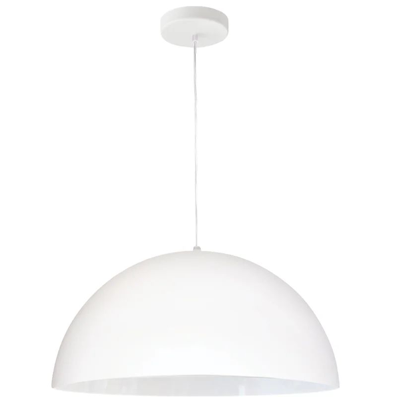 Ofelia 1 Light Single Dome Pendant | Wayfair North America