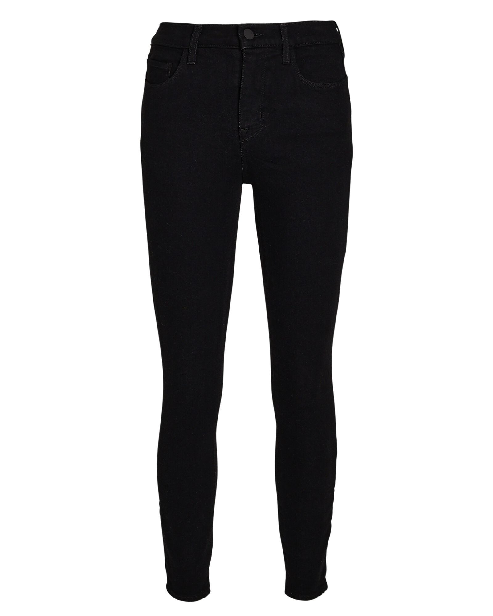 Margot High-Rise Skinny Jeans | INTERMIX