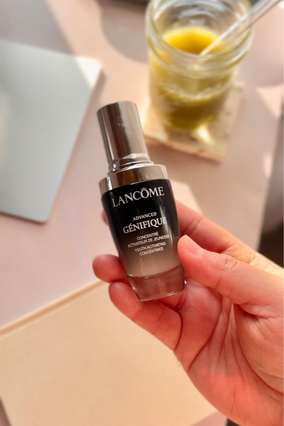 starting to try out serums, and i love that this one by lancôme doesn’t break me out!

#LTKGiftGuide #LTKbeauty #LTKFind