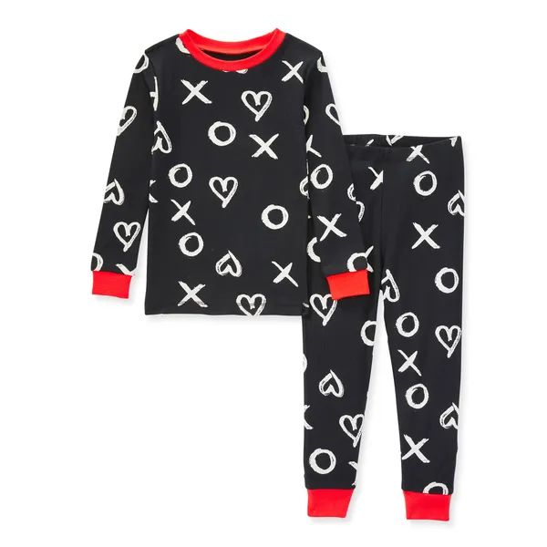 Valentine's Day Organic Cotton Pajamas | Burts Bees Baby