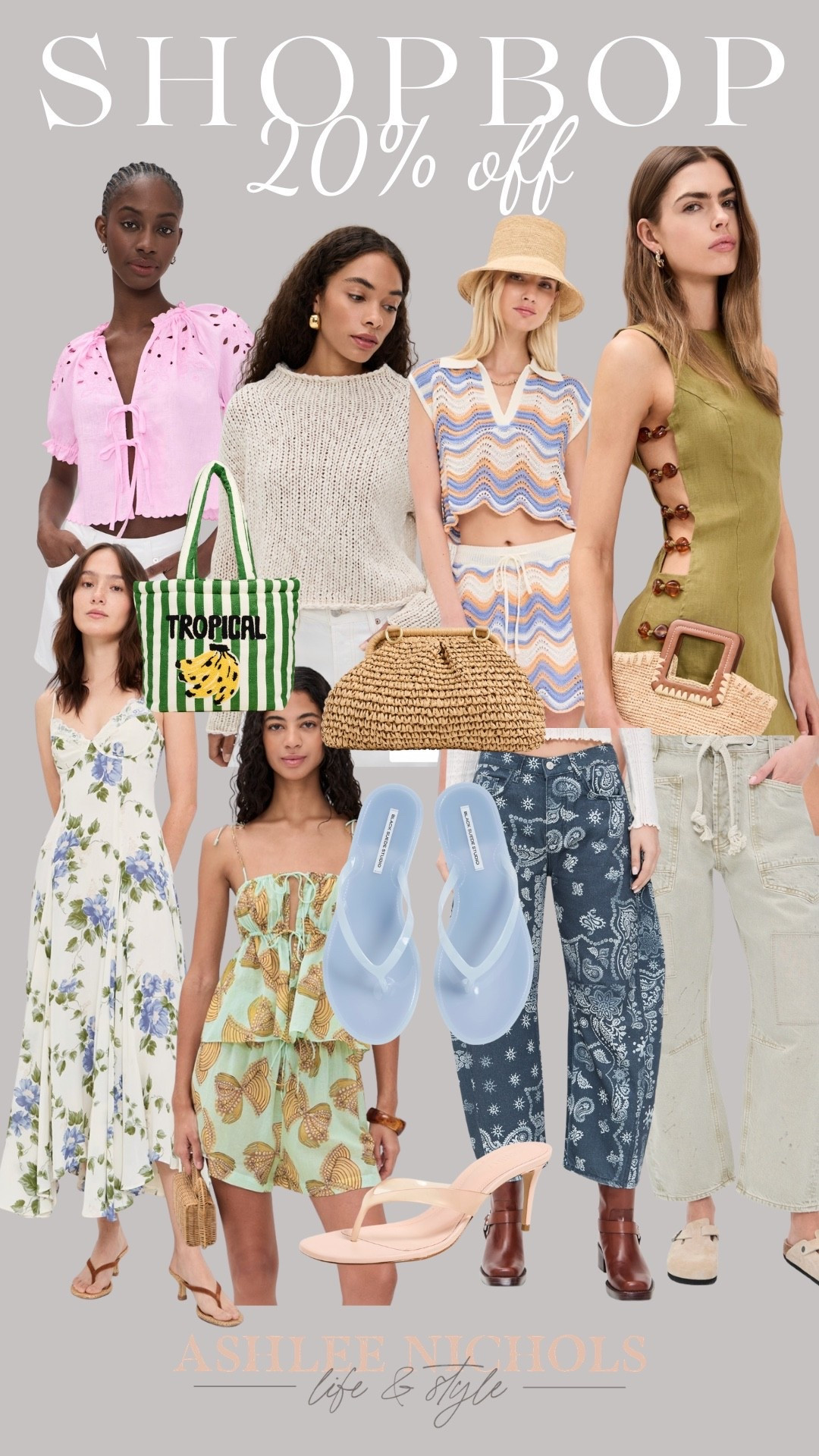 Shopbop 20% off sale