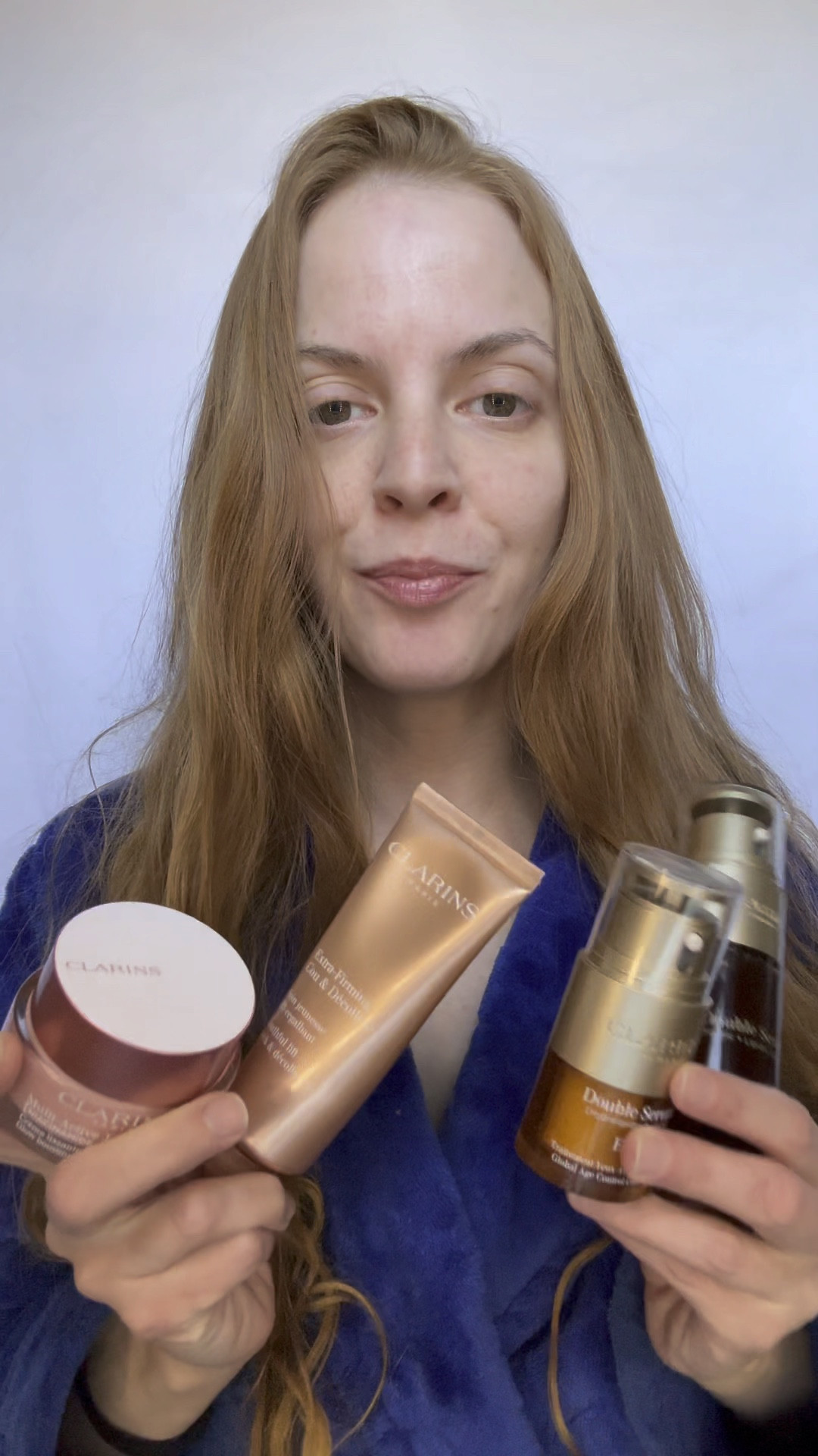 Let’s talk SKINCARE!! 

Clarins makes some of THE BEST!! 

#LTKbeauty #LTKVideo