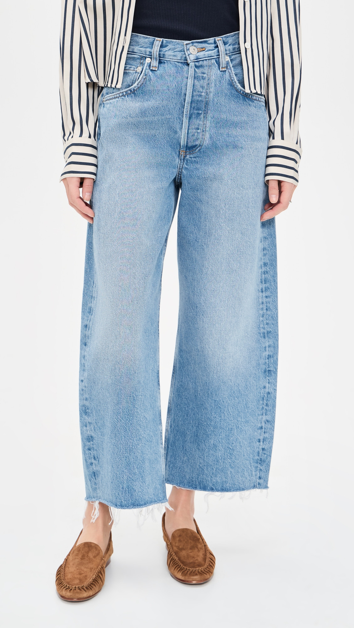 Citizens of Humanity Ayla Jeans Honor 30 | Shopbop
