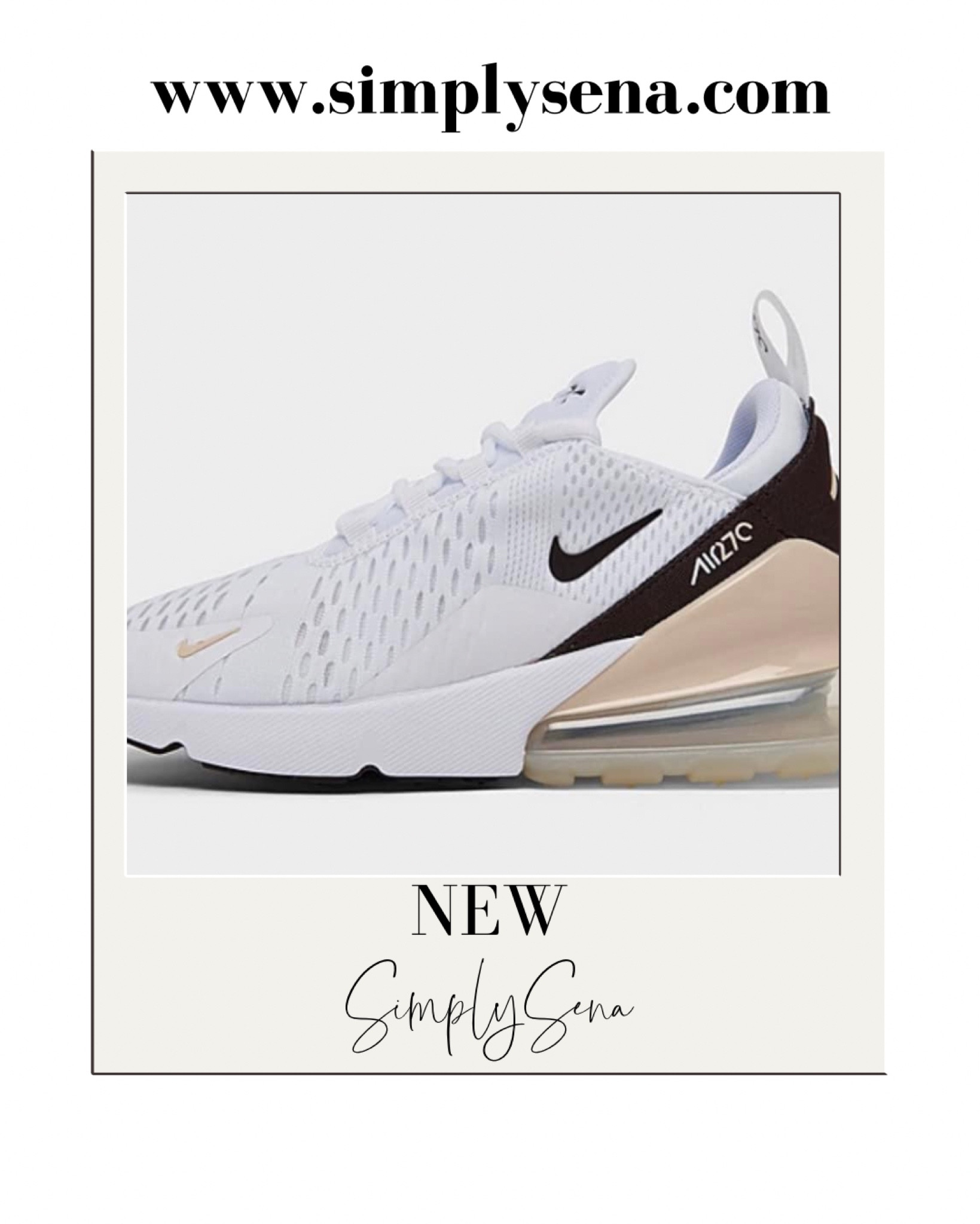 Loving these neutral sneakers for Spring #neutral #tennisshoes #workoutfit

#LTKFind #LTKfit #LTKSeasonal