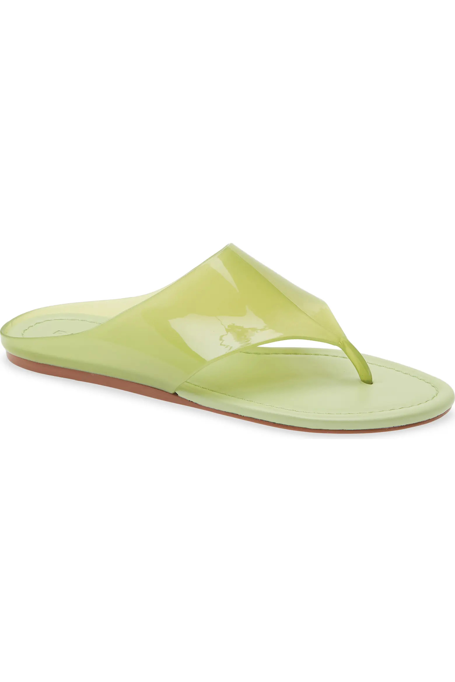 Jelly Flat Flip Flop (Women) | Nordstrom | Nordstrom