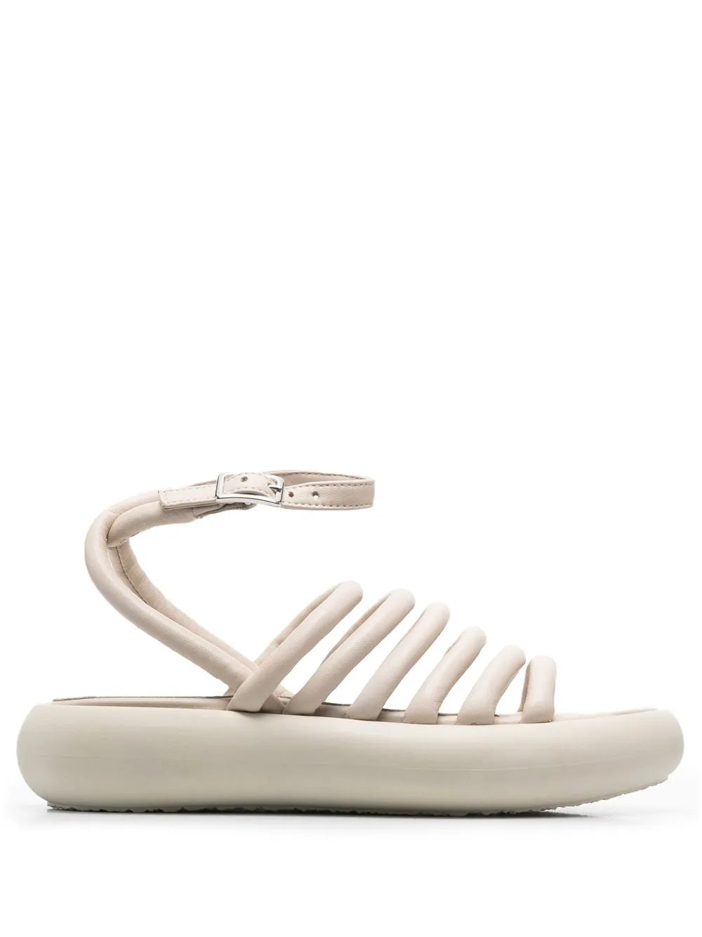 Vic Matie Sandalias Con Tiras Cruzadas - Farfetch | Farfetch Global