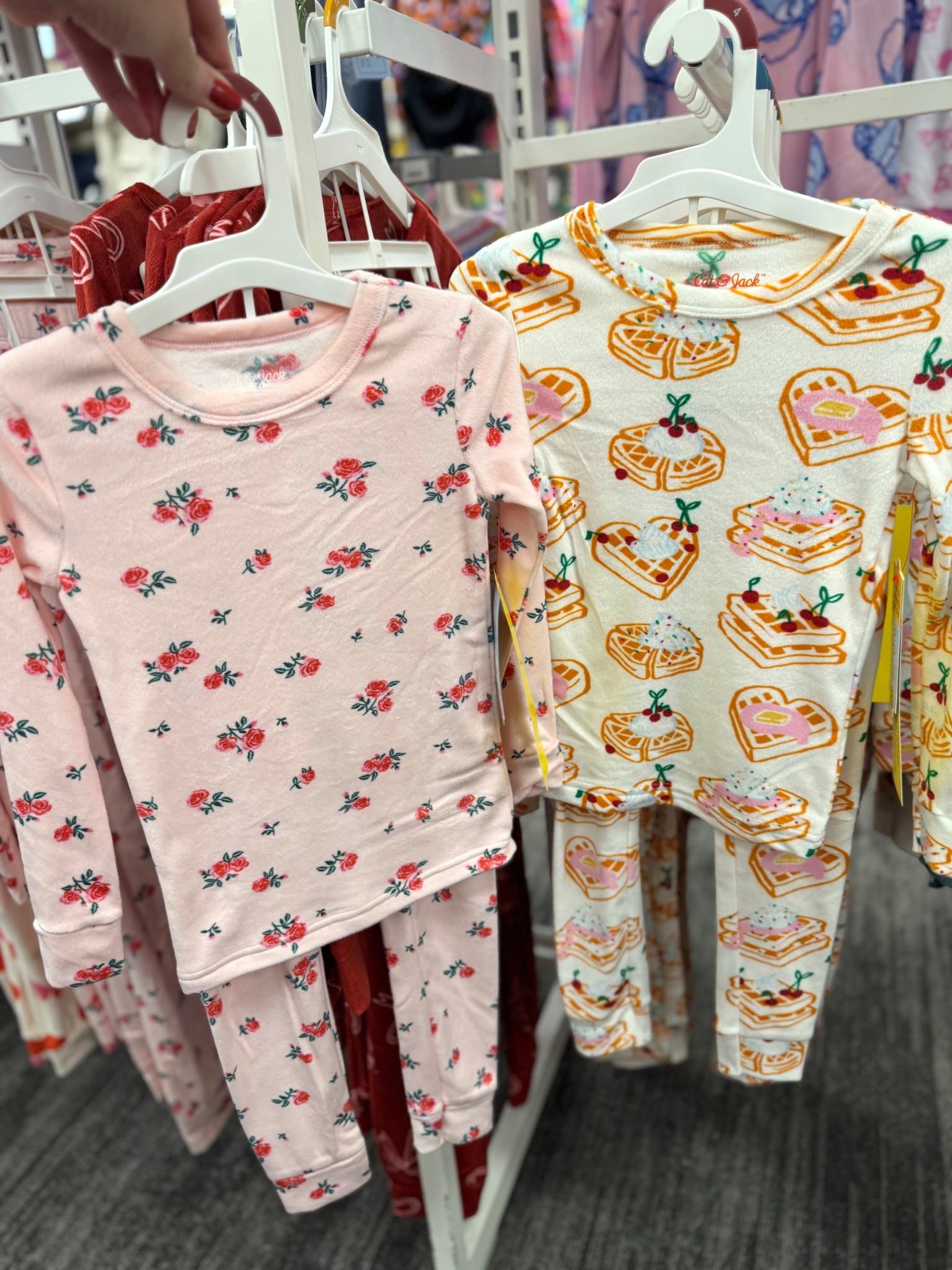 New pajamas for girls! Soooo soft!

#LTKKids #LTKStyleTip #LTKFamily