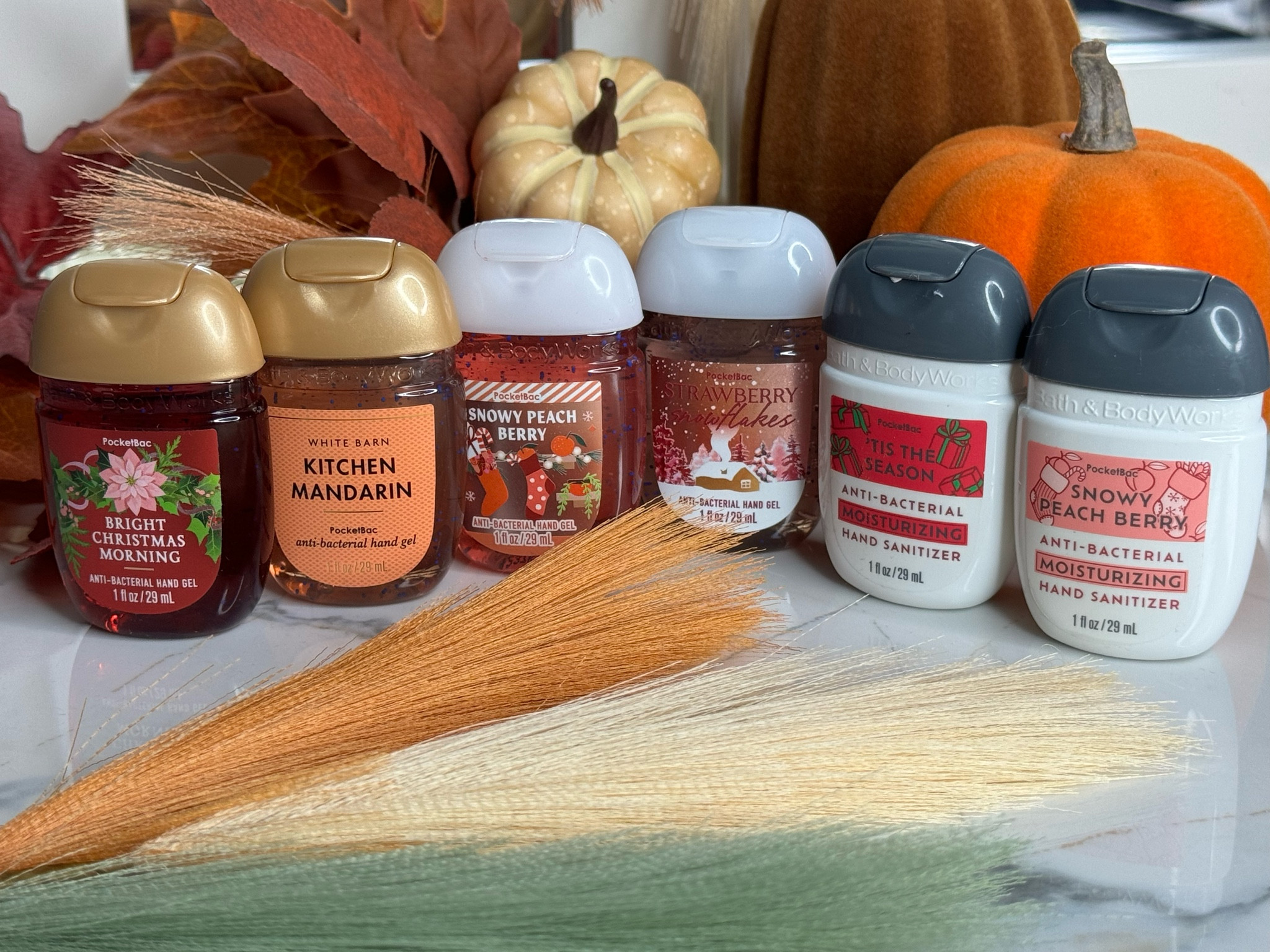 Hand sanitizer and lotions
Perfect for gifts
Mini size / travel sizee

#LTKHoliday #LTKBeauty #LTKGiftGuide