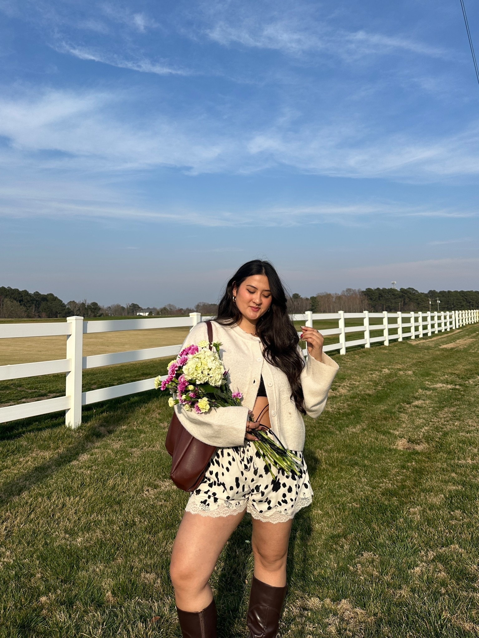 Spring outfit inspo 🌸🫶🏻🌼

#LTKMidsize #LTKSeasonal #LTKStyleTip