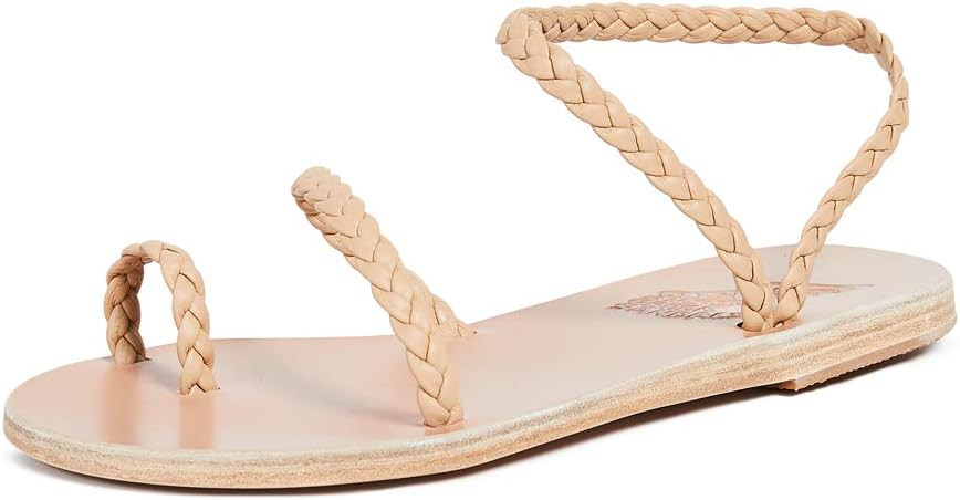 Ancient Greek Sandals Women's Eleftheria Sandals | Amazon (US)