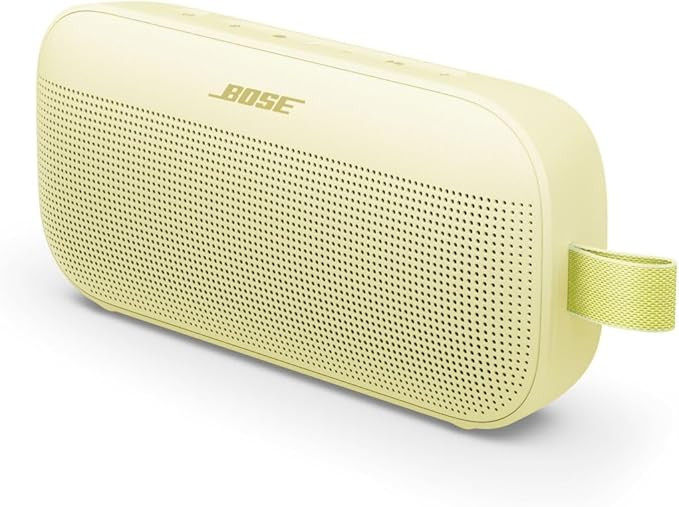 Bose SoundLink Flex Bluetooth Speaker (2nd Gen) - Portable Outdoor Speaker with Hi-Fi Audio, Wate... | Amazon (US)
