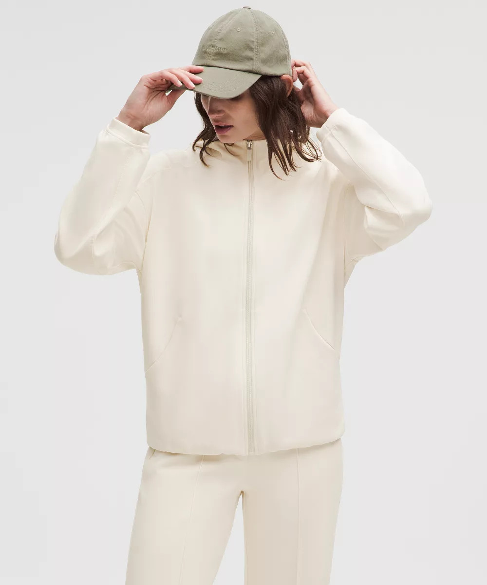 Softstreme Full-Zip Hoodie   Long | lululemon (AU)