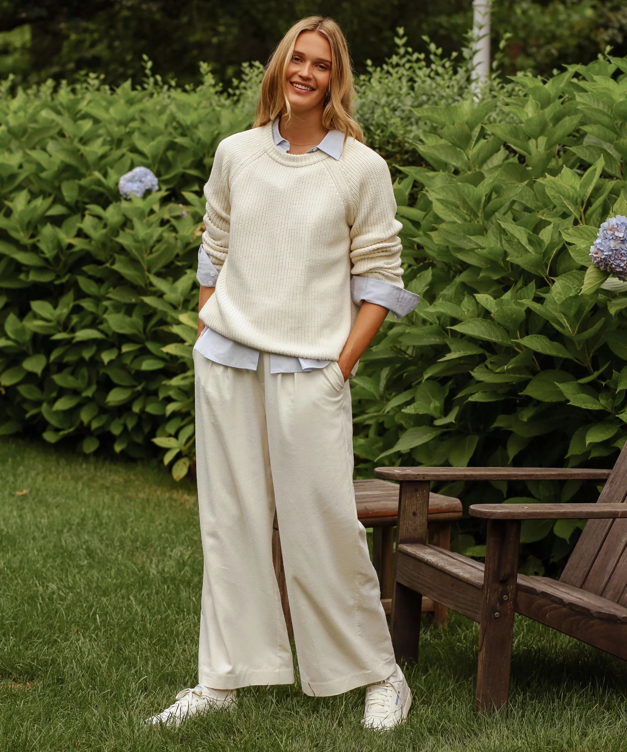 Relaxed Trouser | Jenni Kayne