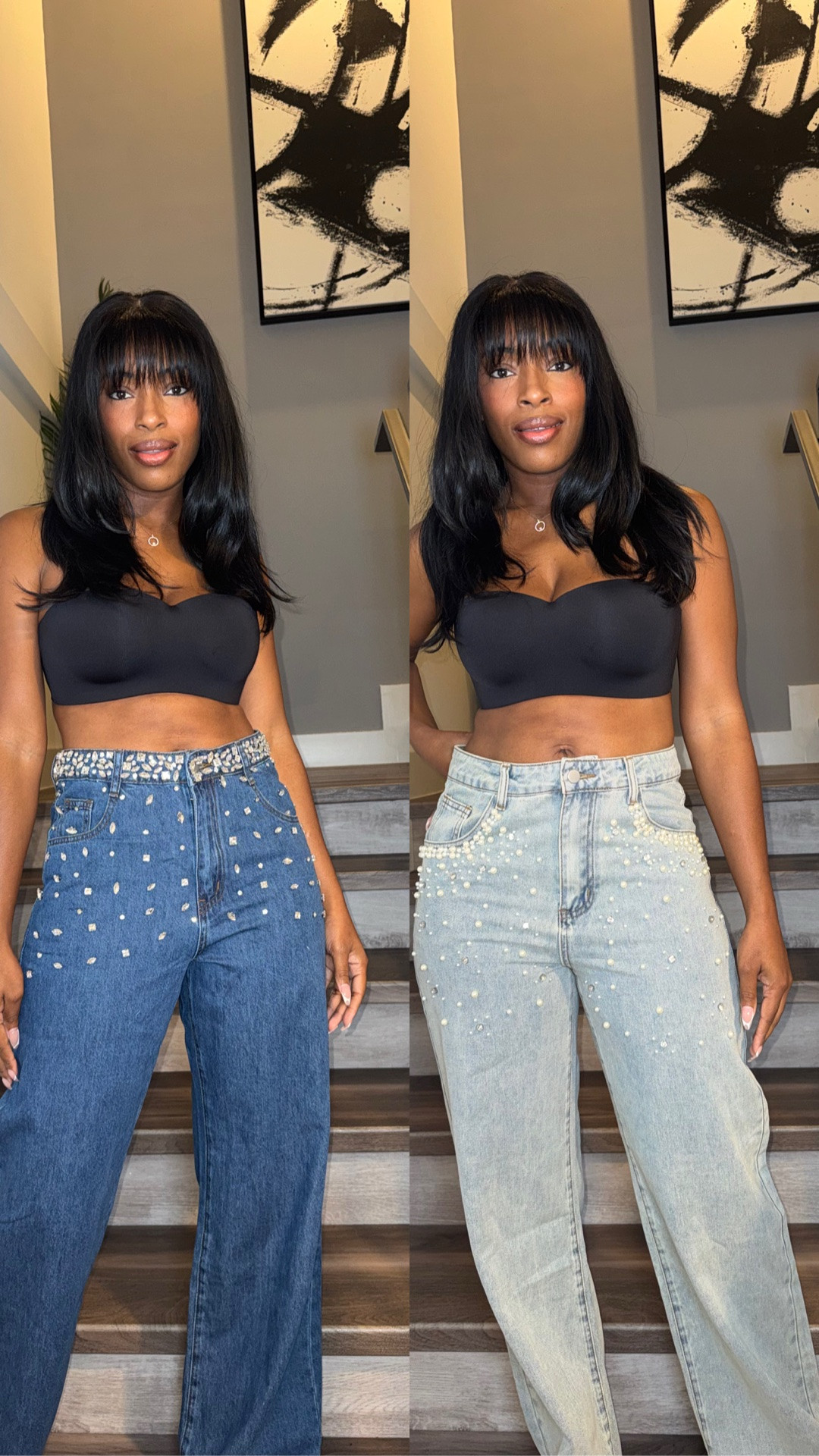 SHEIN Fit Check Challenge! Search 2AQ5V on SHEIN to enjoy more discount!
@sheinofficial @shein_us
#SHEINtrends #SHEINsaveinstyle
#sheinpartner

#LTKSaleAlert #LTKootd #LTKgrwm