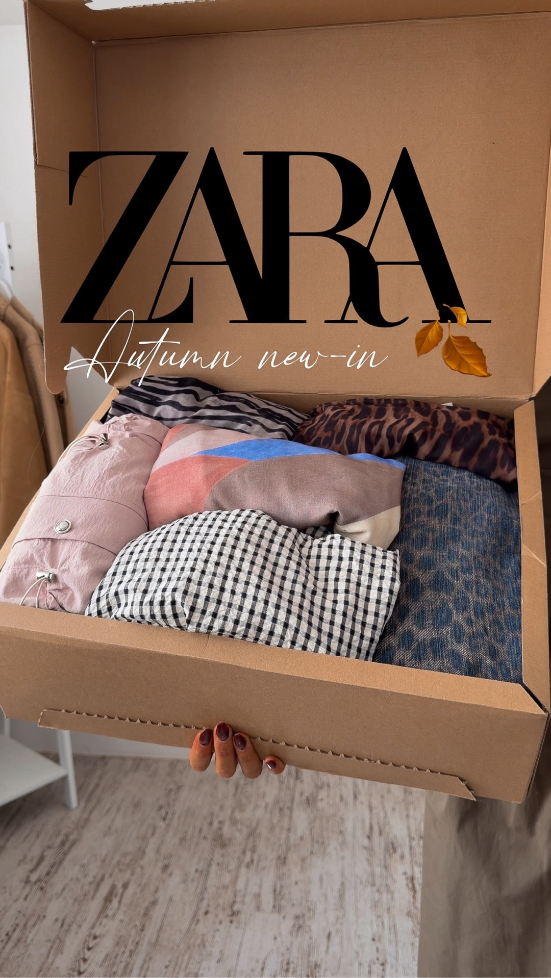 ZARA NEW-IN AUTUMN! 🍂

#LTKautumn #LTKeurope #LTKstyletip