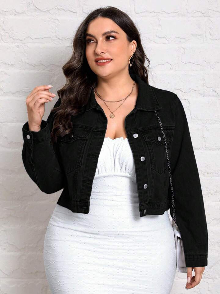 Color: Black | SHEIN