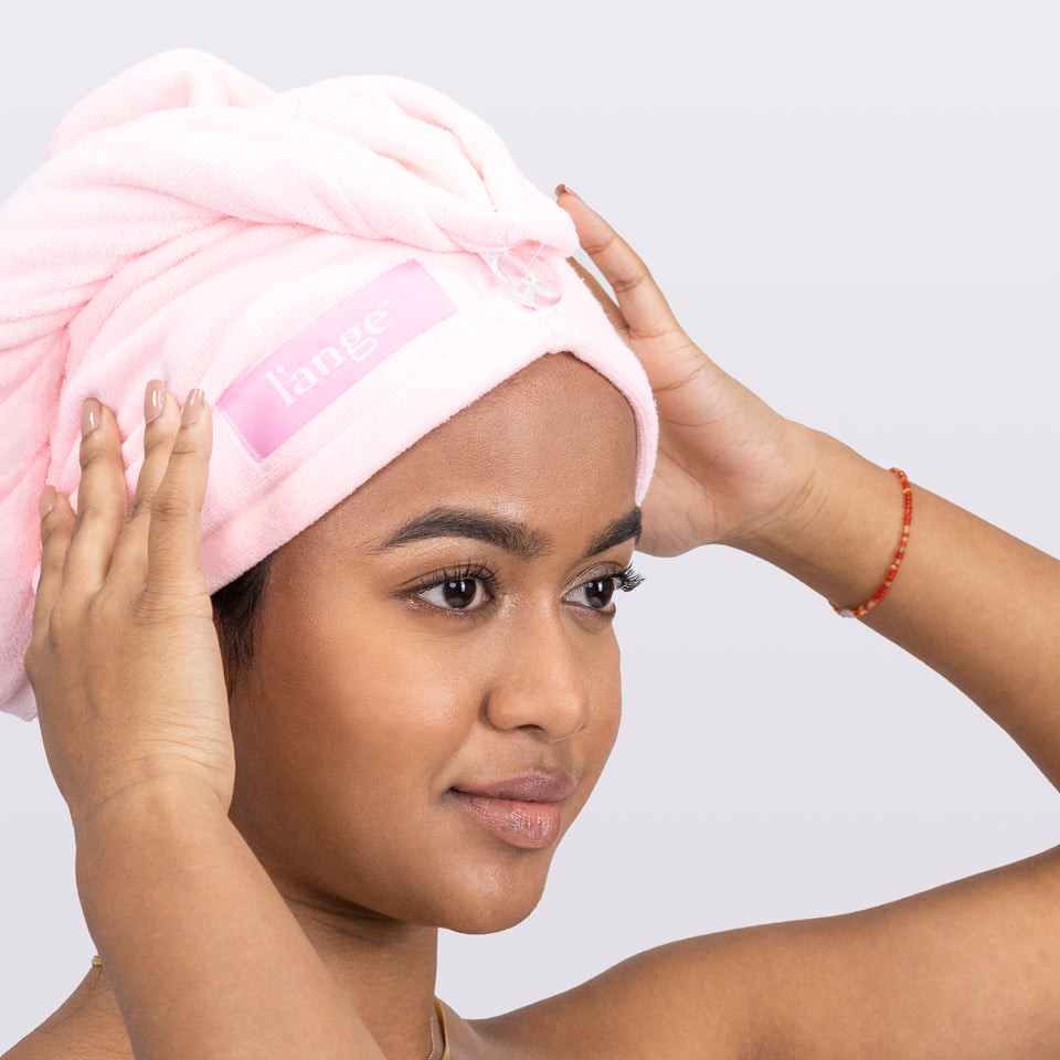 Hair Wrap Towel | L'ange Hair