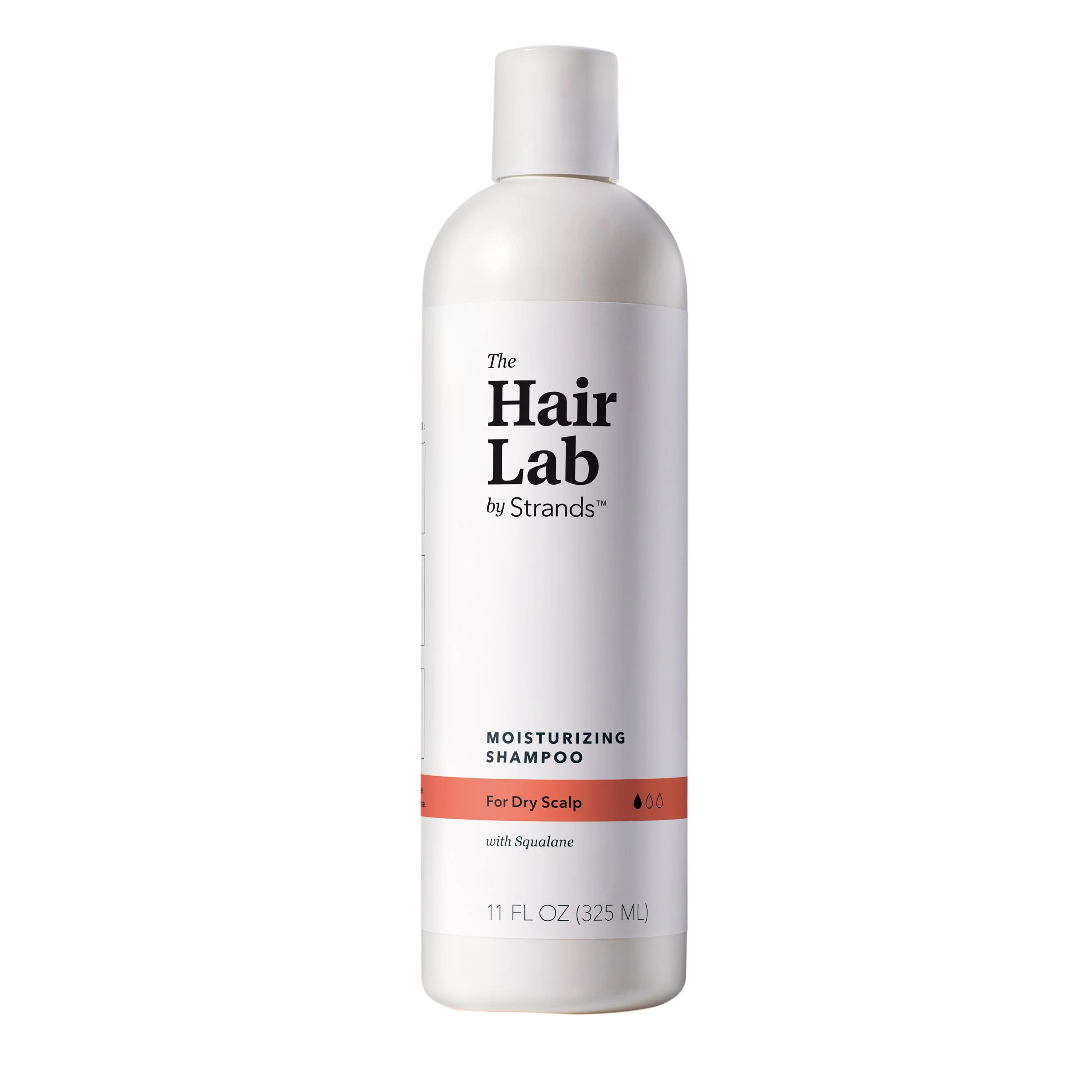 The Hair Lab Custom Moisturizing Shampoo with Squalane for Dry Scalp, 11 oz. - Walmart.com | Walmart (US)