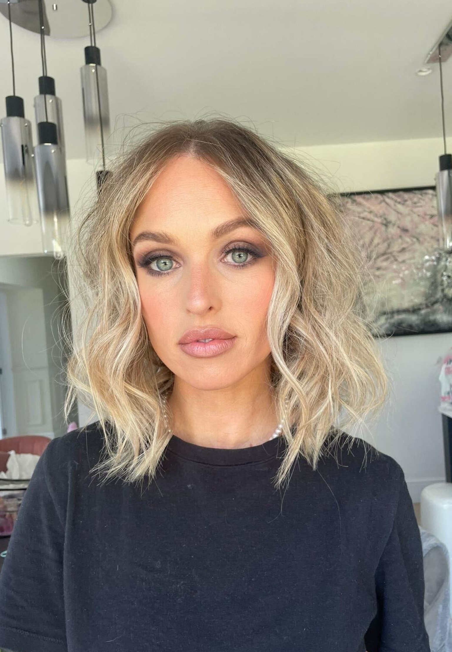 Dewy make up, glowy make up, night out make up, make up, bronzer, foundation, primer, freckles, liquid eyeliner, eyeliner, blush, highlighter, lashes, eye shadow, bronzer, lip liner, lipstick, glam look, wedding make up, evening make up, Charlotte tilbury, MAC, Chanel, Kylie, Lottie London, Urban Decay

#LTKSeasonal #LTKeurope #LTKbeauty