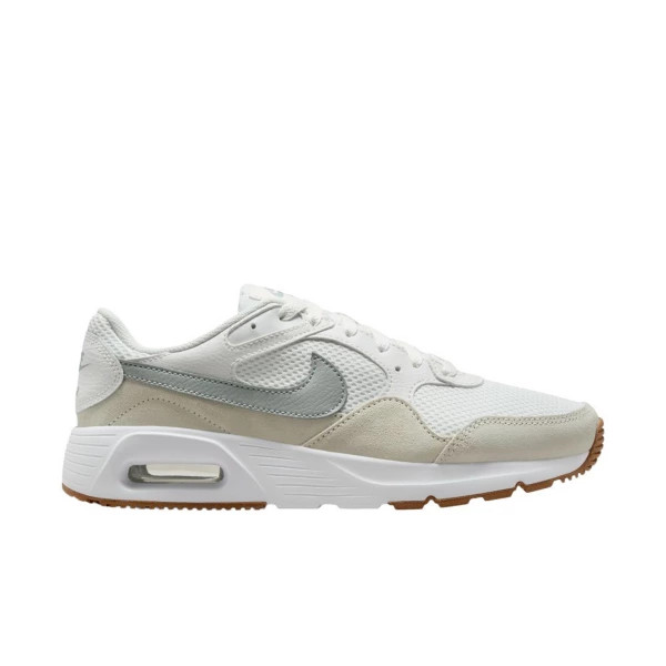 Women's Nike Air Max SC Shoes 9.5 Regular Summit White/Light Pumice-White | Scheels