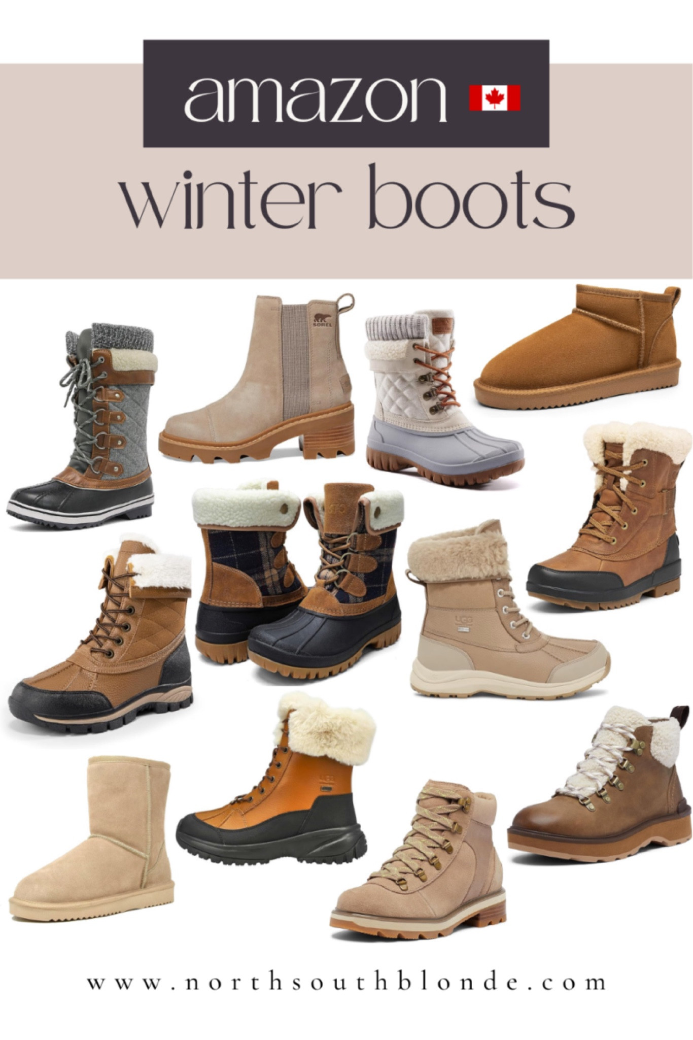 Winter boots #winter #boots #warm #shopltk #canada

#LTKShoeCrush