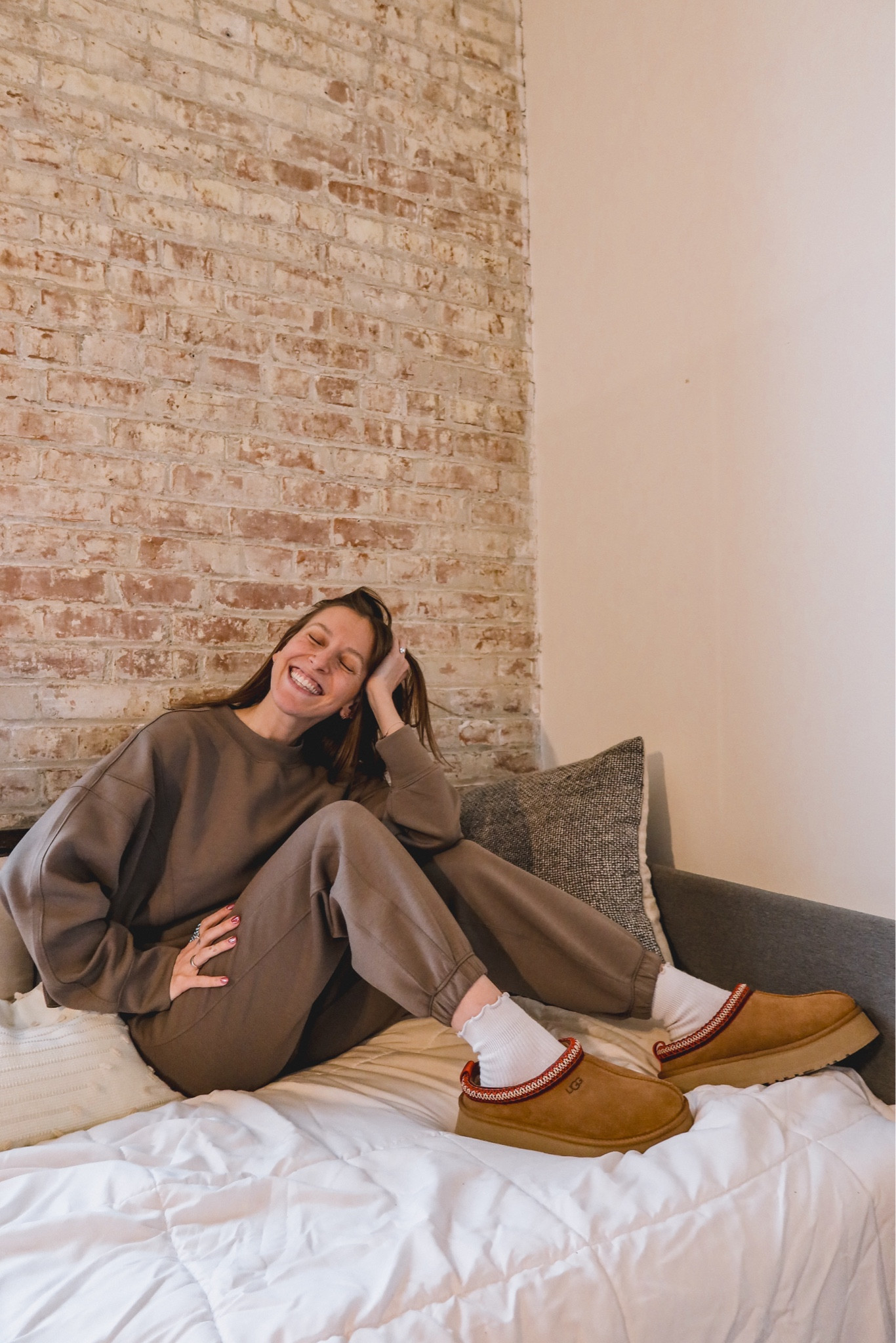 Lazy Sunday vibes ☺️ 