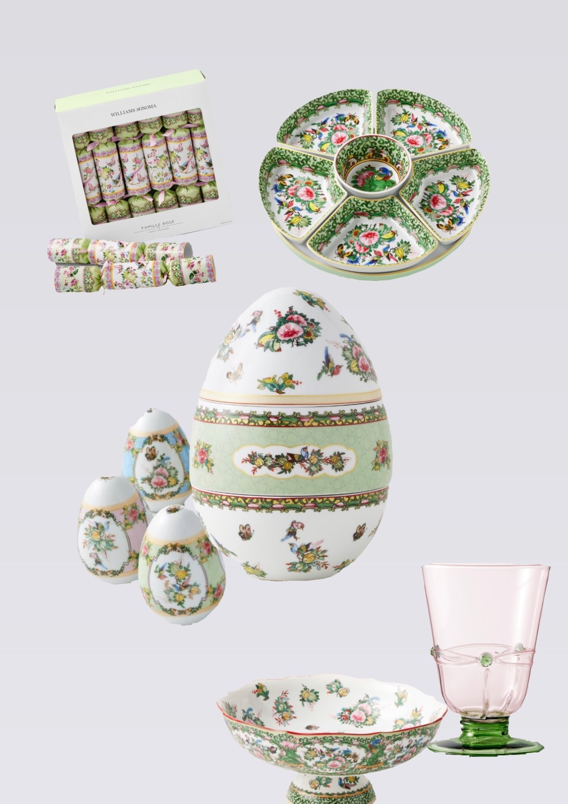 Shop William Sonoma for their new Spring Collections!

#LTKvlog #LTKSeasonal #LTKHome