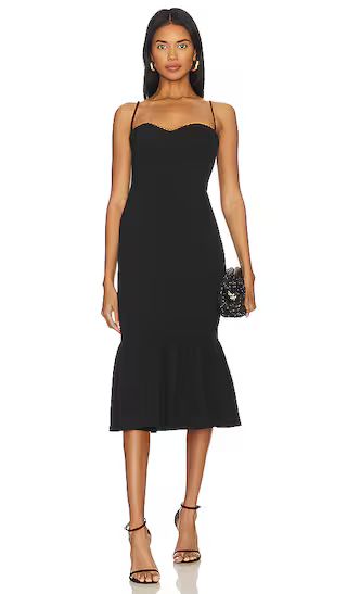 Soraya Dress in Black | Revolve Clothing (Global)