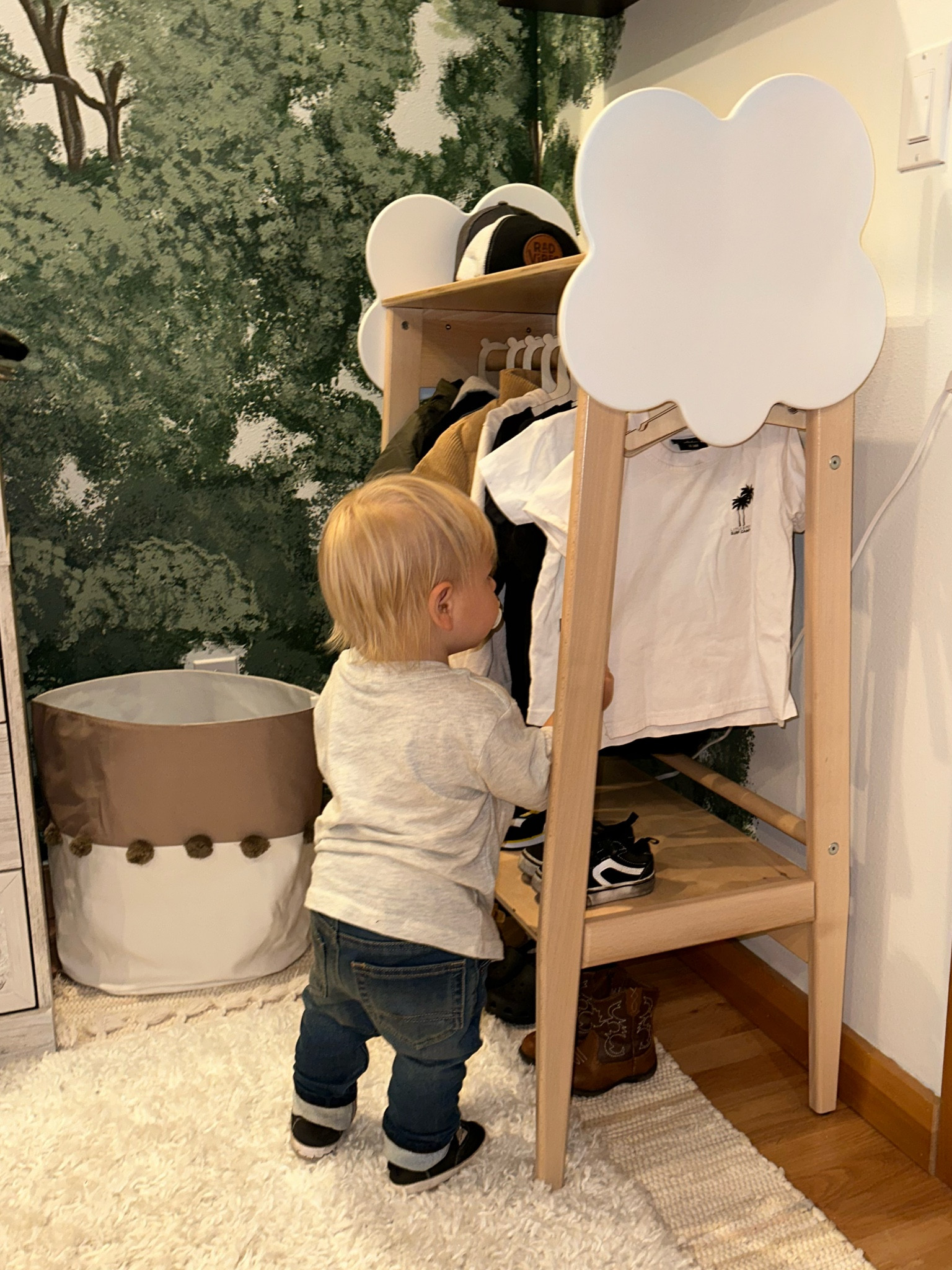 Montessori Wardrobe

#LTKhome #LTKxPrime #LTKbaby