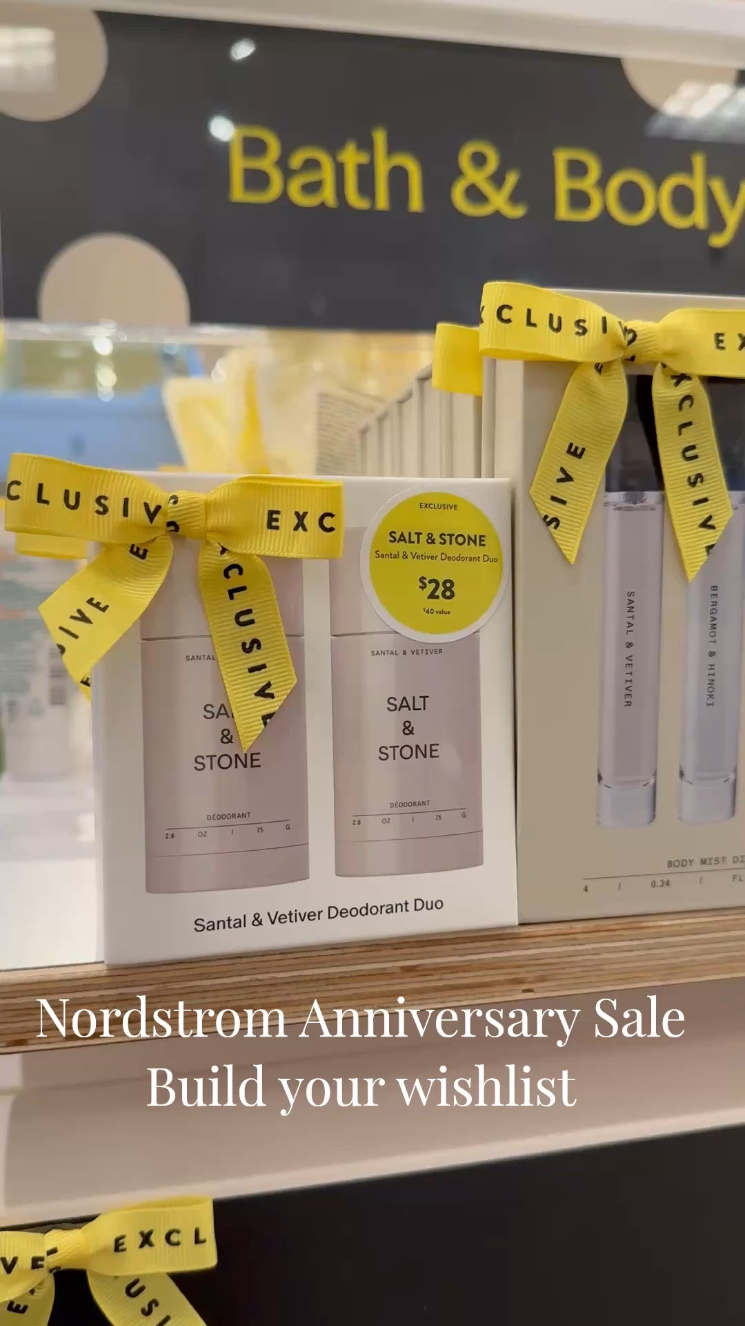 SecretsofYve: Beauty exclusives @nordstrom for the Nordstrom Anniversary Sale!
#Secretsofyve #ltkgiftguide
Always humbled & thankful to have you here.. New posts daily at 3pm & 4:15pm EST. 
CEO: PATESI Global & PATESIfoundation.org
@secretsofyve : where beautiful meets practical, comfy meets style, affordable meets glam with a splash of splurge every now and then. I do LOVE a good sale and combining codes! #ltksalealert #ltku #ltkplussize #ltkmidsize #ltkover40 #ltkpetite #ltkvlog #ltktravel #ltktall #ltkootd #ltkselfcare #ltkbeauty #ltkstorytime #ltkmomlife #ltkmorningroutine #ltkdayinmylife secretsofyve

#LTKSeasonal #LTKWorkwear #LTKWedding