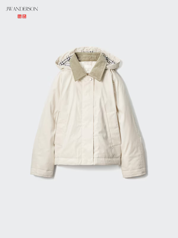 PUFFERTECH Short Jacket | UNIQLO (UK)