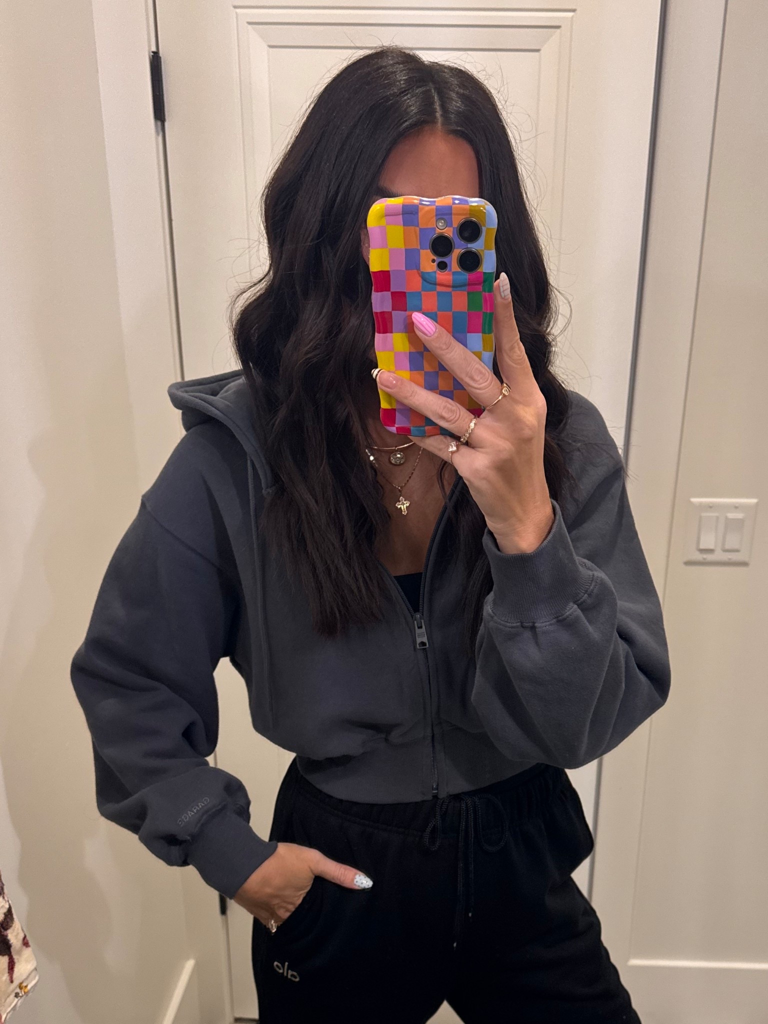 Colorful phone cover 

#LTKOver40 #LTKootd #LTKgrwm