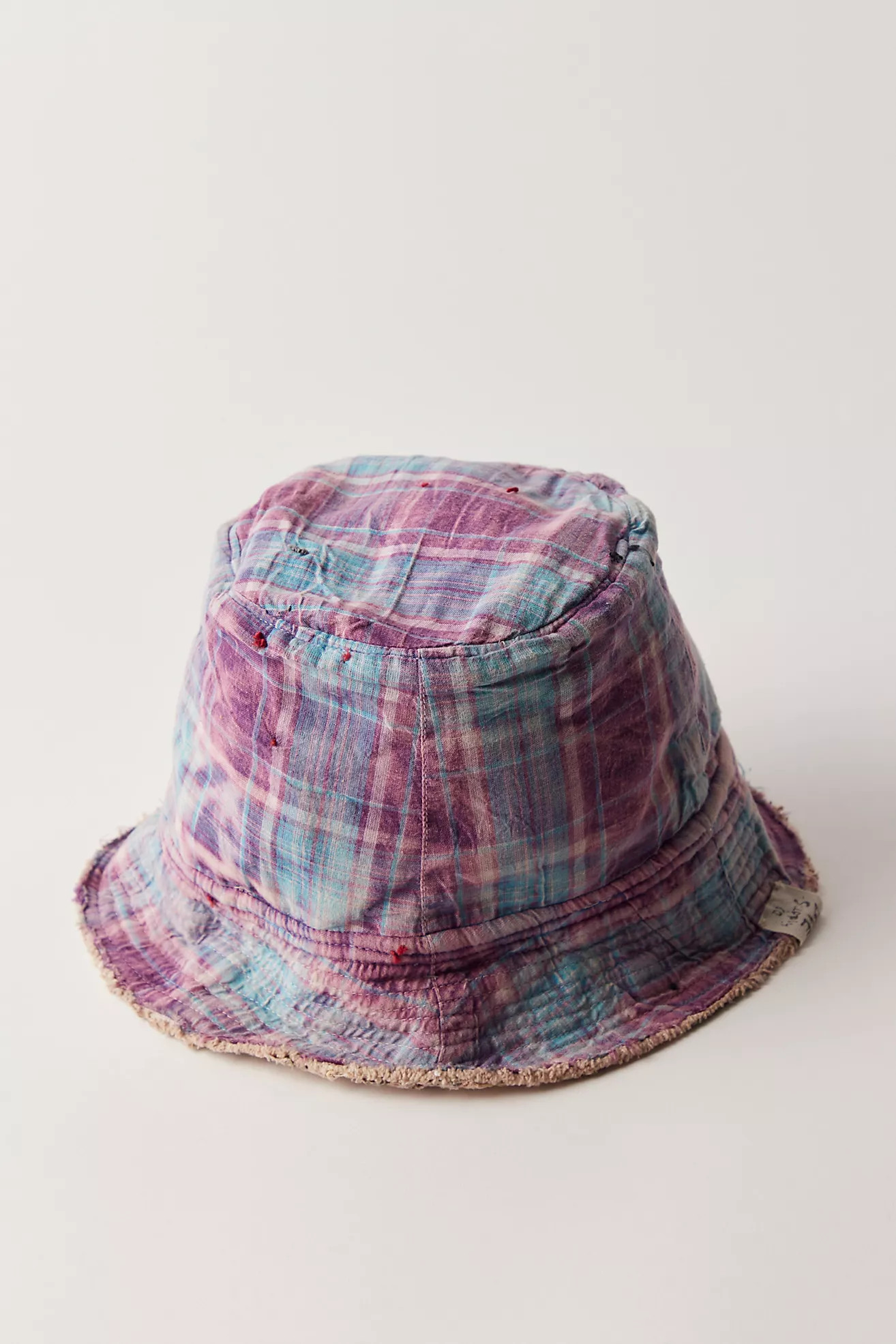Magnolia Pearl Patchwork Bucket Hat | Free People (Global - UK&FR Excluded)