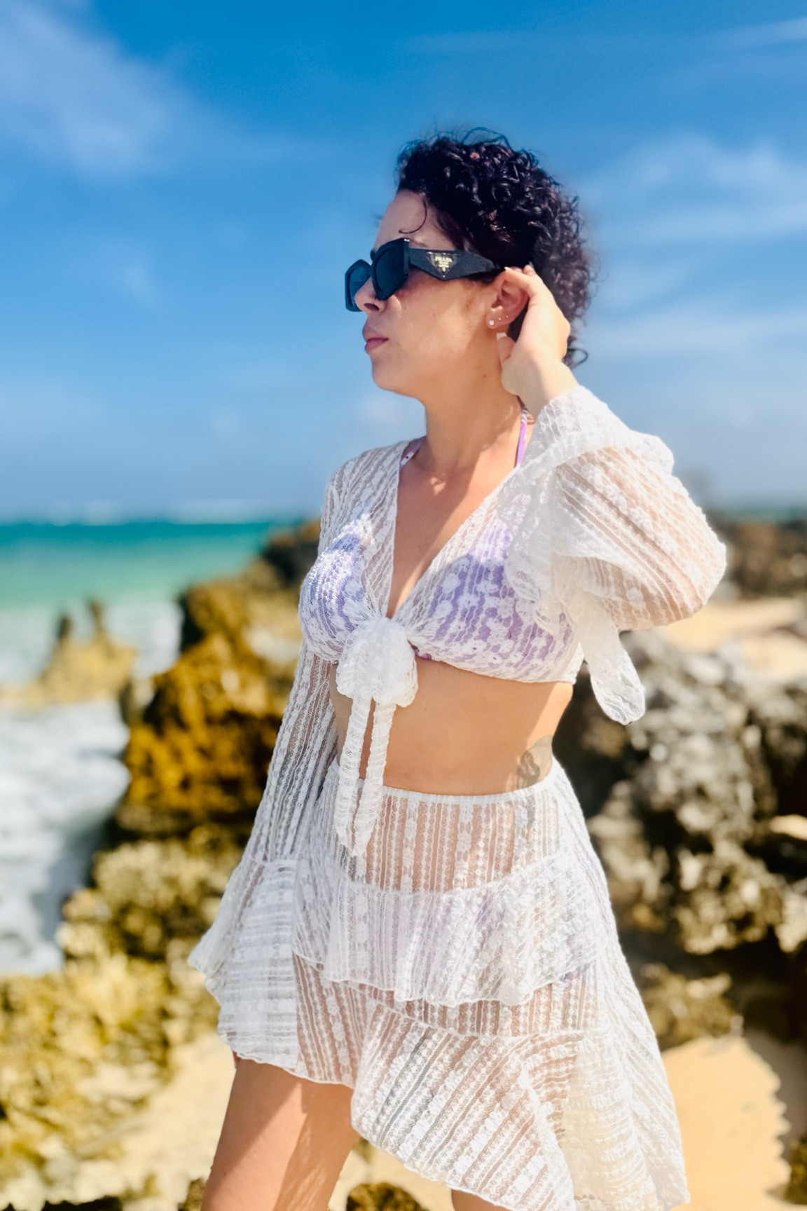 Vacation vibes 


#LTKSwim #LTKTravel #LTKStyleTip