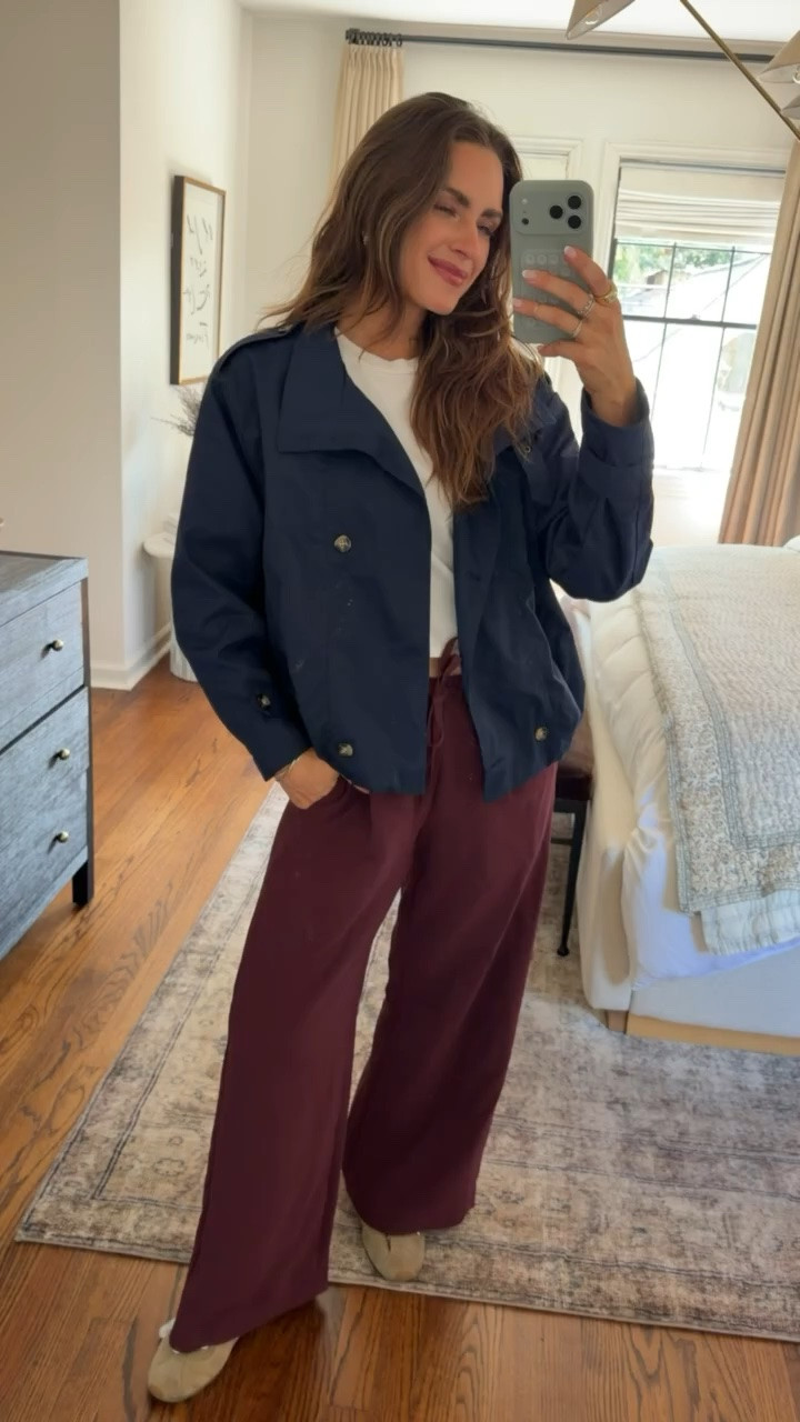 One of my all time fav jackets and it's under $50 ✨ I have it in 2 colors now. (Wearing a size small)

#LTKootd