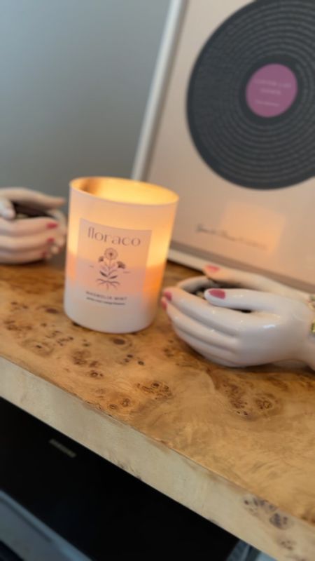 Favorite bedroom candle at the moment. 

Floraco - home fragrance 

#LTKbeauty #LTKhome #LTKfindsunder100