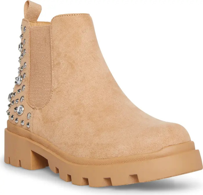 Steve Madden Roar Studded Chelsea Boot | Nordstrom | Nordstrom