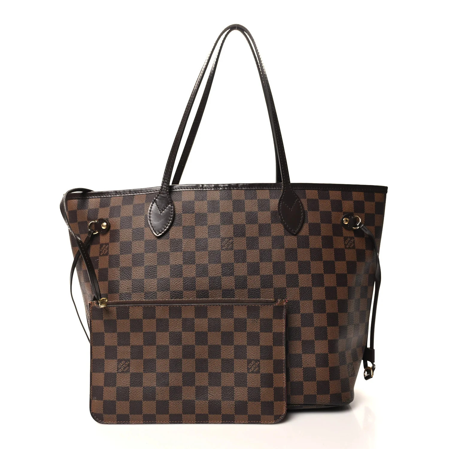 Damier Ebene Neo Neverfull MM | FASHIONPHILE (US)