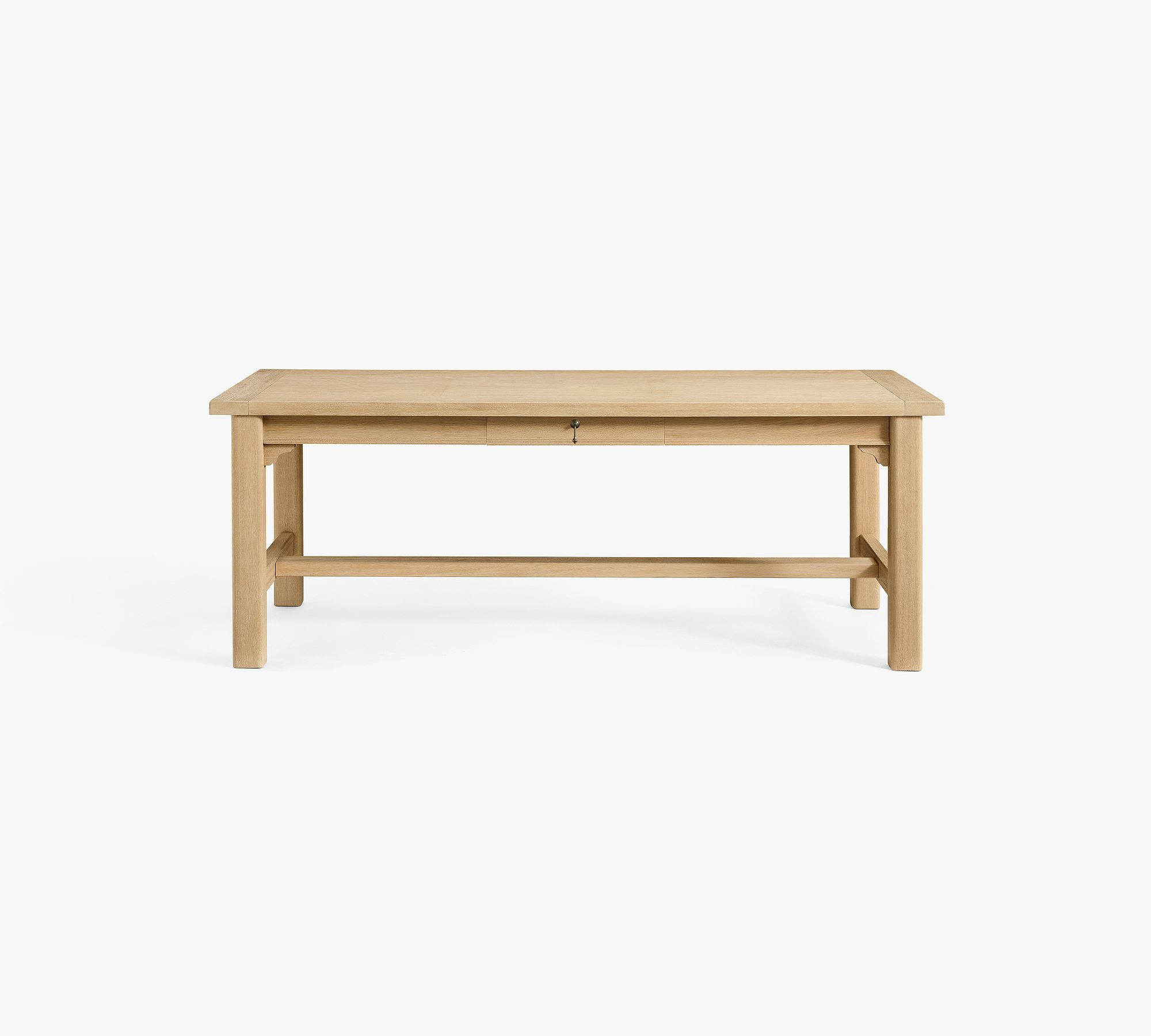 Summerville Extendable Dining Table (83"-103") | Pottery Barn (US)