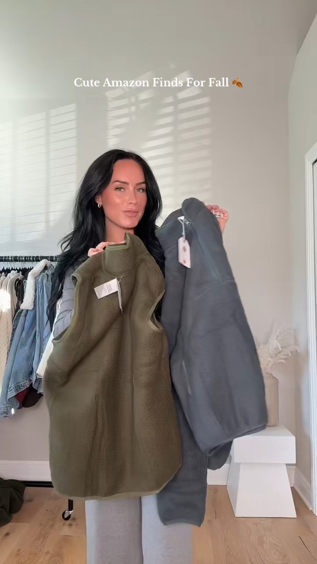 A cute look for less from Amazon ✨ I will have these 🔗 on my LTK in the Amazon section! 

My sizing 5’7, 145lbs, 32dd
I’m wearing size smalls 

#LTKSaleAlert #LTKActive #LTKGiftGuide