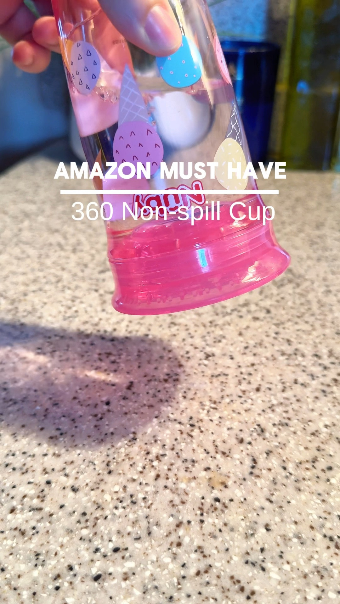 Amazon Find
Baby+ Toddler 360 Non-spill Cup




#LTKbaby #LTKkids #LTKfamily