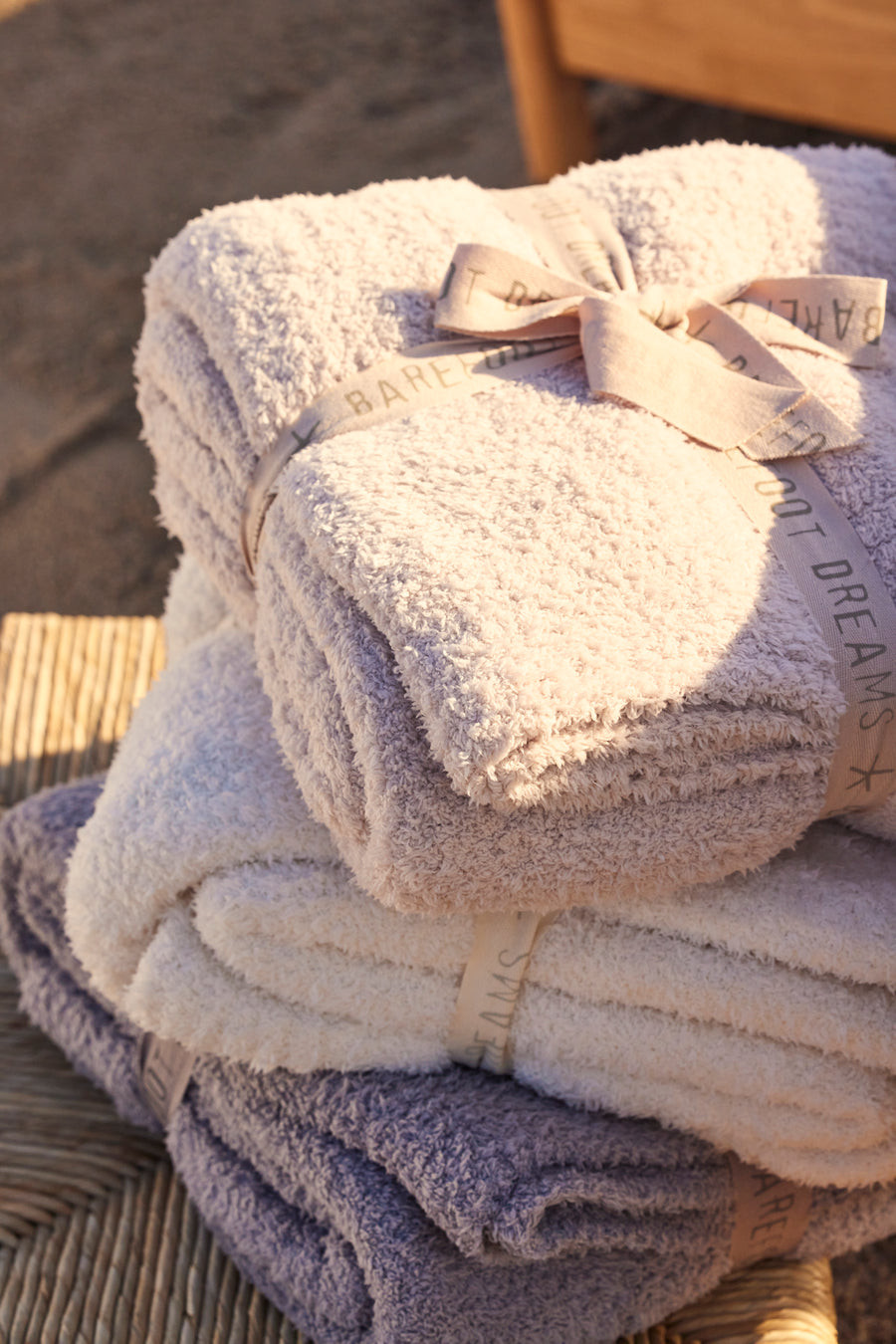 CozyChic® Throw | Barefoot Dreams