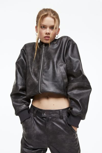 Bomber Jacket | H&M (US + CA)