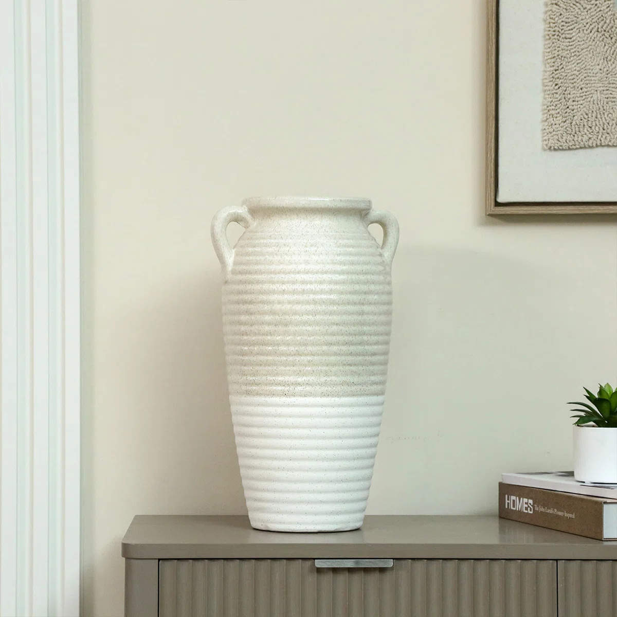 Ceramic / Porcelain Table Vase | Wayfair UK