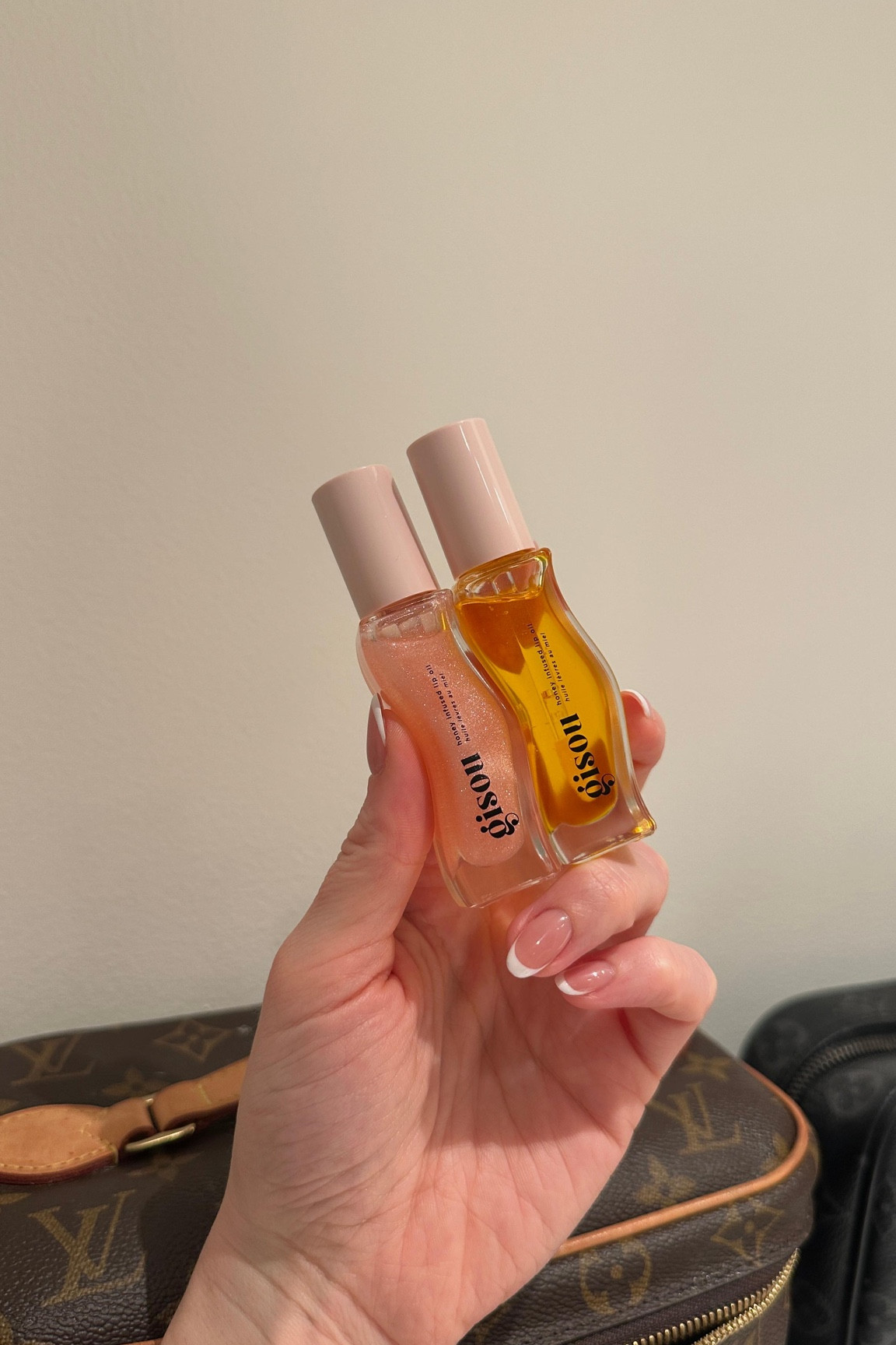 Keep your lips moisturised this spring with Gisou honey infused lip oil 🍯💋 so soft, the perfect lip gloss

#LTKbeauty #LTKspring